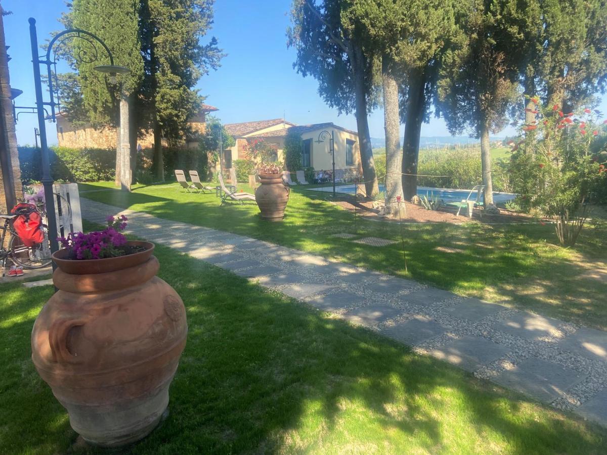 Il Castagnolo B&B San Gimignano Dış mekan fotoğraf