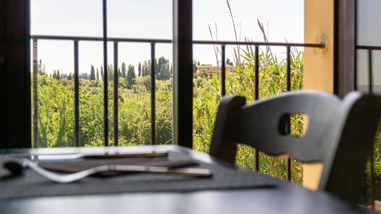 Il Castagnolo B&B San Gimignano Dış mekan fotoğraf